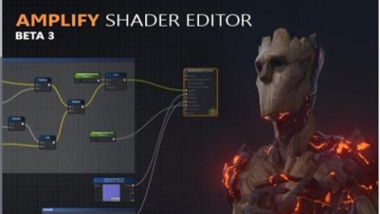 Amplify Shader Editor基础教程